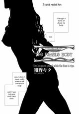 [Konno Kita] The Female Body (Yuri Hime 22) [English]-