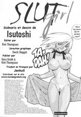 [ISUTOSHI] Slut Girl [French]-[ISUTOSHI] スラッと女 [フランス翻訳]