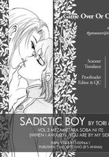 [Tori Maia] Sadistic Boy Vol.03 [English]-