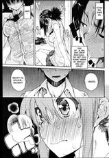 [Hyocorou] An Anthem to Soaked Bodies - Let&#039;s Find a Shelter From the Rain! (COMIC Kairakuten 2011-08) [German/Deutsch]-