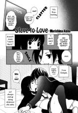 [Morishima Akiko] Slave to Love (Yuri Hime Wildrose 5) [English]-