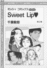 [Chiba Takerou] Sweet Lip Vol.2-[千葉毅郎] Sweet Lip&hearts; 第02巻