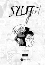 [Isutoshi] Slut Girl Collection [English]-スラッと女