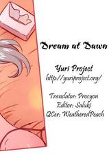[Amano Shuninta] Dream at Dawn [English] [Yuri Project]-[天野しゅにんた] 夢見る夜明け [英訳]