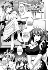 [Somejima] The Cool Maid&#039;s Secret (English)-