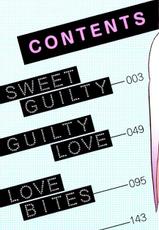 [Amano Shuninta] Sweet Guilty Love Bites (English)-