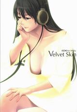 Velvet Skin ~ INO Art Works-