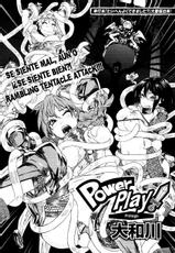 [Yamatogawa] Power Play! (00-08+omake)(Español)-