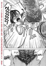 [Kikuichi Monji] Squeeze That Ass! [Italian]-