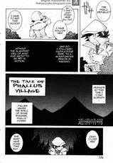 [Dowman Sayman] The Tale of Phallus Village [English] [thetsuuyaku]-