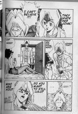 [Haruka Inui] The Stories of Miss Q.Lee #3 [ENG]-