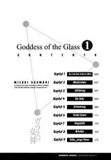 [Asamori Mizuki] Glass no Megami Vol.1 (deutsch/german)-