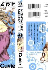 [Cuvie] Nightmare Maker Ch. 7-11 [English] {Aero Editions}-[Cuvie] ナイトメア・メーカー 第7-11章 [英訳]