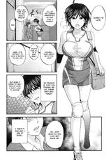 [Kitakawa Touta] Tall Plus Short [Comic Kairakuten 2012-06] (English)-