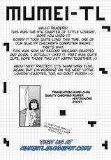 [Kouda Tomohiro] Little Lovers Ch.09 - My first time with Prez [English] (by MumeiTL)-