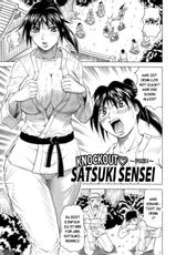 [Jamming] Knockout Satsuki Sensei (deutsch/german)-