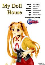 [Yui Toshiki] My Doll House Ch.9-12 [English] {Imangascans}-[唯登詩樹] My doll house 第9-12章 [英訳]