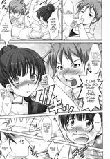 [Takane no Hana] nyou raifu nyou raiku (Manga Bangaichi 2011-11) (English) {yalmetc}-「たかねのはな」　尿ライフ　尿ライク (漫画ばんがいち 2011年11月号)