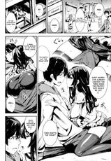 [saitom] Overboard Girlfriend (COMIC Kairakuten Beast 2012-05) [English] {UFW}-[saitom] やりすぎな彼女 (快楽天ビースト2012年5月号) [英訳]