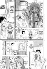 [Takano Yuki] Otona no Anemone | Una Anémona Adulta (Comic Aun 2012-12) [Spanish] =P666HF=-[たかのゆき] おとなのあねもね (COMIC阿吽 2012年12月号) [スペイン翻訳]
