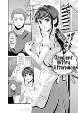 [Sakura Hanafuda] The Obedient Wife's Afternoon [Vietnamese]-