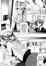 [Kawaisounako] Half Time~ Together with Ch. 1 and 2 (COMIC Tenma 2012) [English] [The Lusty Lady Project]-