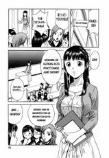 [Hidemaru] Mo-Retsu! Boin Sensei (Boing Boing Teacher) Vol.4 (Complete) [Spanish]-