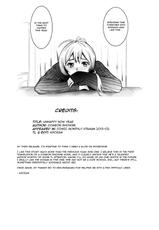 [Comeon Showme] Unhappy Now Year (Monthly Vitaman 2013-02) [English] [Krozam]-[花門初海] アンハッピーナウイヤー (月刊 ビタマン 2013年2月号) [英訳]