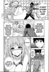 [Aoki Kanji] Motto Dakishimenasai! | Gib mir Umarmungen! (Manga Bangaichi 2013-07) [German] [SchmidtSST]-[青木幹治] もっと抱きしめなさいっ！ (漫画ばんがいち 2013年7月号) [ドイツ翻訳]