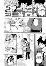 [Aoki Kanji] Motto Dakishimenasai! | ¡Dame Más Abrazos! (Manga Bangaichi 2013-07) [Spanish] [Ero-Ecchi Scanlation]-[青木幹治] もっと抱きしめなさいっ！ (漫画ばんがいち 2013年7月号) [スペイン翻訳]