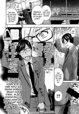 [Drill Murata] Kurikyun 5! Chapter 1-6 (Complete) (Comic Mujin)[ENG][The Lusty Lady Project]-