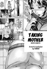 Taking Mother (French)-