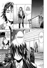 [Enomoto Heights] Ame no Hi no Ashioto (Manga Bangaichi 2007-02) [Russian] [Nightwarden13]-[榎本ハイツ] 雨の日の脚音 (漫画ばんがいち 2007年2月号) [ロシア翻訳]
