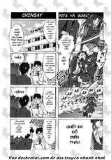 [Takenoko Seijin] Chinsei! Akusei! Jii Fuzen! (COMIC Megastore 2011-07) [Vietnamese Tiếng Việt]-[たけのこ星人] チンセイ！アクセイ！ジイフゼン！ (COMIC メガストア 2011年7月号) [ベトナム翻訳]