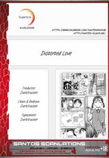 [Arai Kei] Yugame | Distorted Love (Comic Megastore 2013-02) [Spanish] [Santos Scans]-[荒井啓] 歪愛 (コミックメガストア 2013年2月号) [スペイン翻訳]