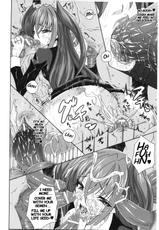 [Tokisana] Otoko × Onna S×M | Boy × Girl, S × M (Seitenkan Anthology Comics) [English] [Brokeneagle]-[トキサナ] 男×女 S×M (性転換アンソロジーコミックス) [英訳]