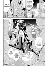 [Tokisana] Ochiru Akuma | Ochiru Demon (2D Dream Magazine 2012-10 Vol. 66) [Spanish] [XHentai95]-[トキサナ] 堕ちる悪魔 (二次元ドリームマガジン 2012年10月号 Vol.66) [スペイン翻訳]