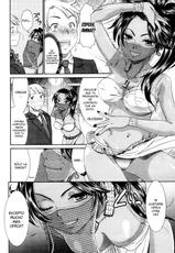 [Momonosuke] Tsuki to Odoriko | La Luna y La Bailarina (Young Comic 2013-03) [Spanish] [XHentai95]-[桃之助] 月と踊り子 (ヤングコミック 2013年3月号) [スペイン翻訳]