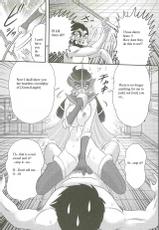 [Kamitou Masaki] Kaiketsu!? Zenra Knight Ch. 1 | Love Teaching ❤ Zenra Knight Arrives!! [English] [Quantum Translations]-[上藤政樹] 快尻!? ゼンラナイト 第1話 [英訳]