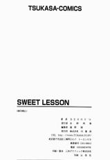 Sweet Lesson by Benny-