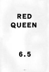 [WHITE ELEPHANT] RED QUEEN 6.5-