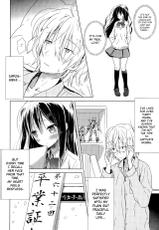 [Komiya Yuuta] Haru Oboro (Manga Bangaichi 2015-09) [English] {NecroManCr}-[小宮裕太] 春朧 (漫画ばんがいち 2015年9月号) [英訳]