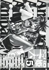 [Anthology] Aniparo Miki 5 (Various)-[アンソロジー] アニパロ美姫5 (よろず)