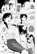 [Tohzai] Okusan to Issho - To be with married woman Ch. 1-5 [Spanish] [RaisserScans]-[東西] 人妻さんといっしょ♥ 第1-5話 [スペイン翻訳]