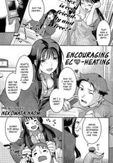 [Nekomata Naomi] Encouraging Eco-heating [ENG]-
