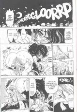 Melty Feeling 1 (english manga)-