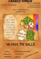 My Balls Chapter 27 (English Translated)-