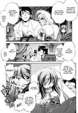 [Ootori Ryuuji] Professor and Daughter and Assistant and Lightning (English)-