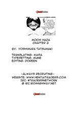 [Yoshimura Tatsumaki] Mochihada Ch. 1-3, 8-9 [ENG]-