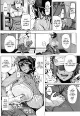 [Shinozuka Yuuji] Delivery Sex (Comic SIGMA 2017-01) [English] =The Lost Light=-[篠塚裕志] デリバリーセックス (COMIC SIGMA 2017年1月号) [英訳]